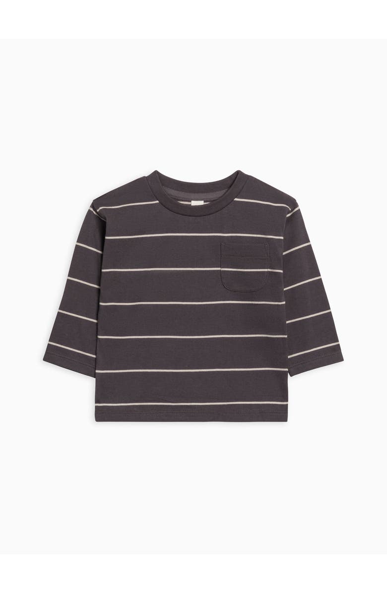 Colored Organics Organic Cotton Reese Drop Shoulder Tee, Main, color,