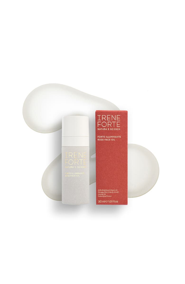 IRENE FORTE Rose Face Oil, Alternate, color, NO COLOR