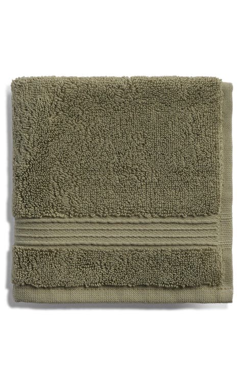 Classic Turkish Cotton Washcloth