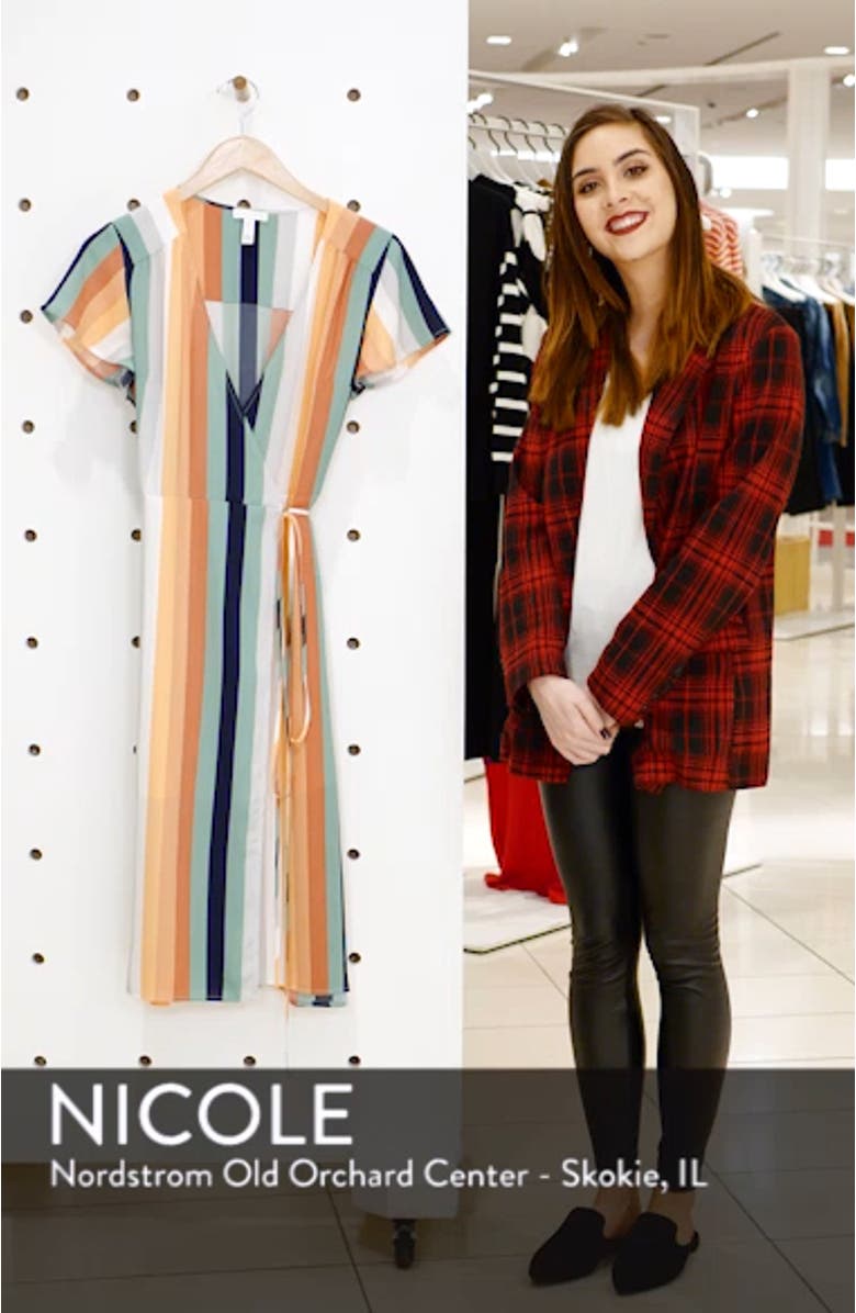 Wrap Dress, sales video thumbnail