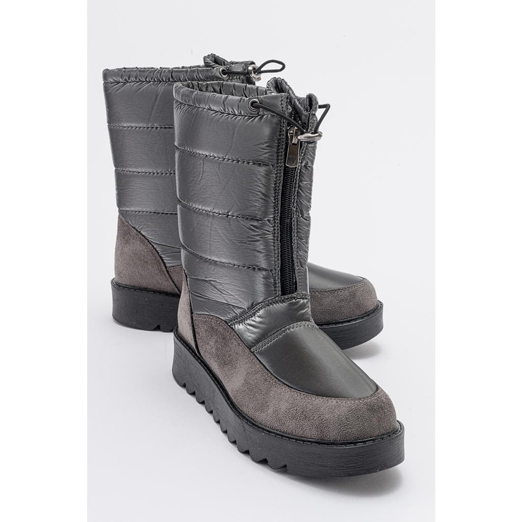 Prologue Shoes Vay Zip Snow Boot In Multi