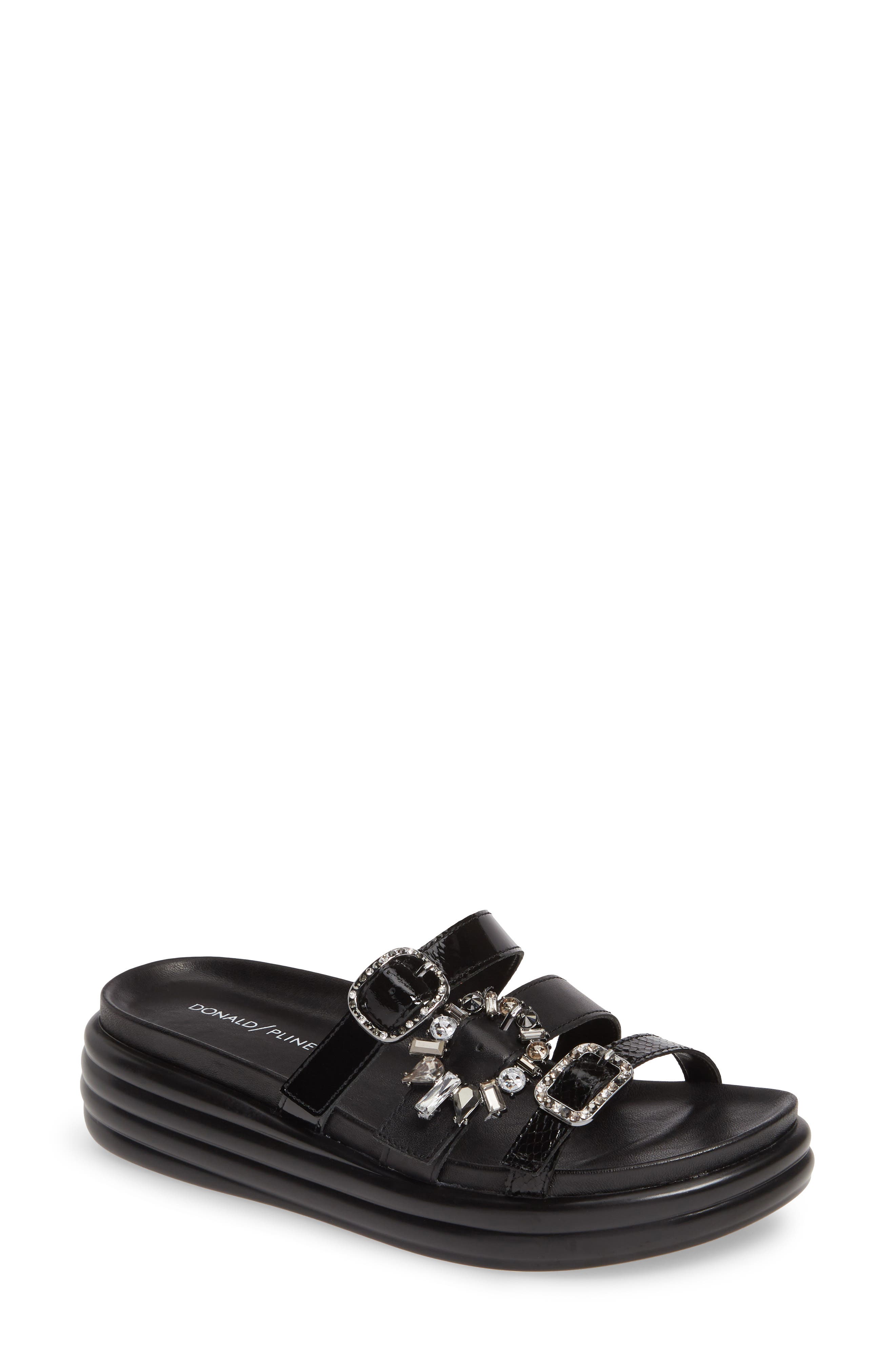 Donald Pliner Claud Slide Sandal, Main, color, 