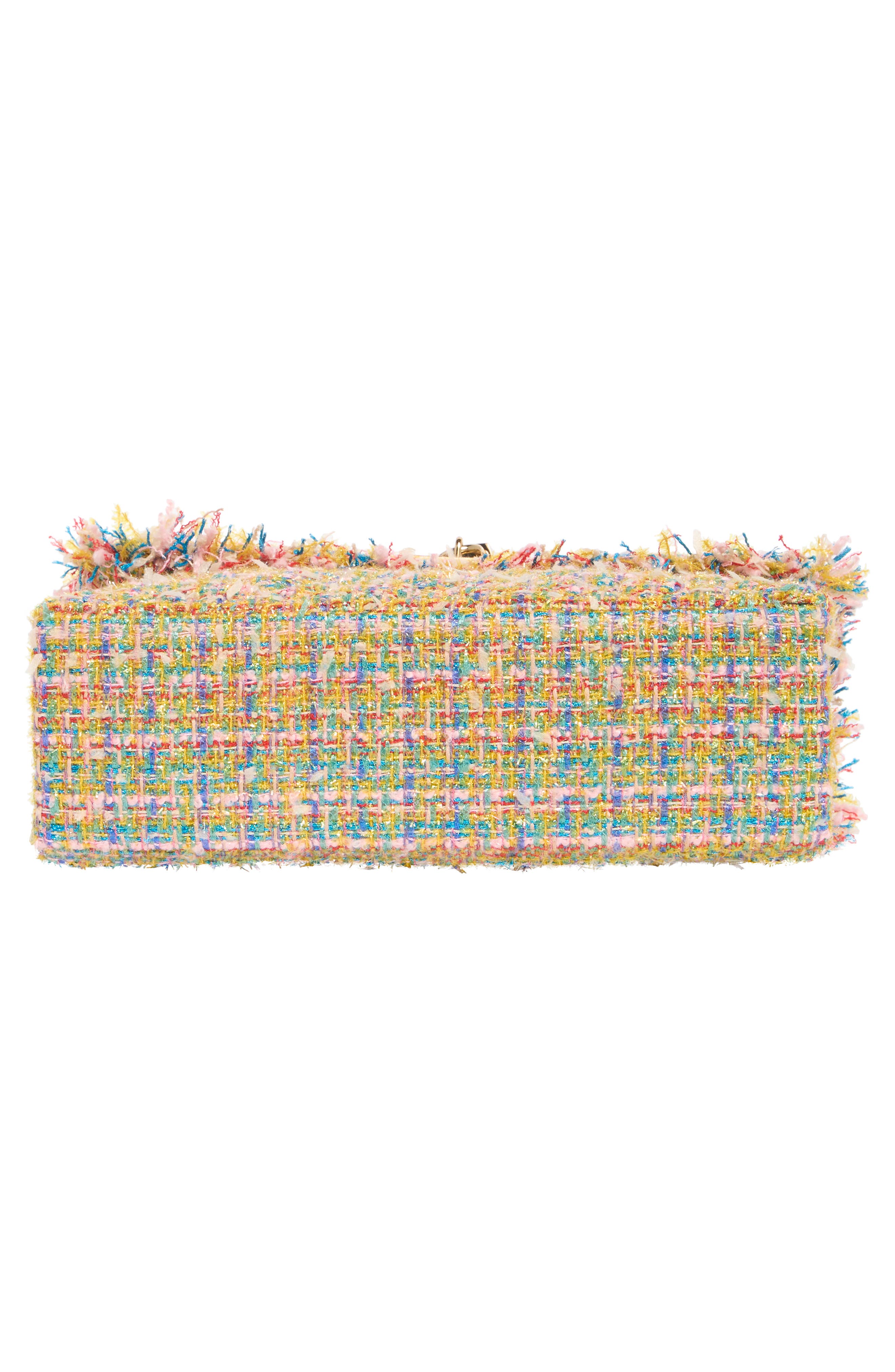 Kurt Geiger London Brixton Tweed Shoulder Bag, Alternate, color, 