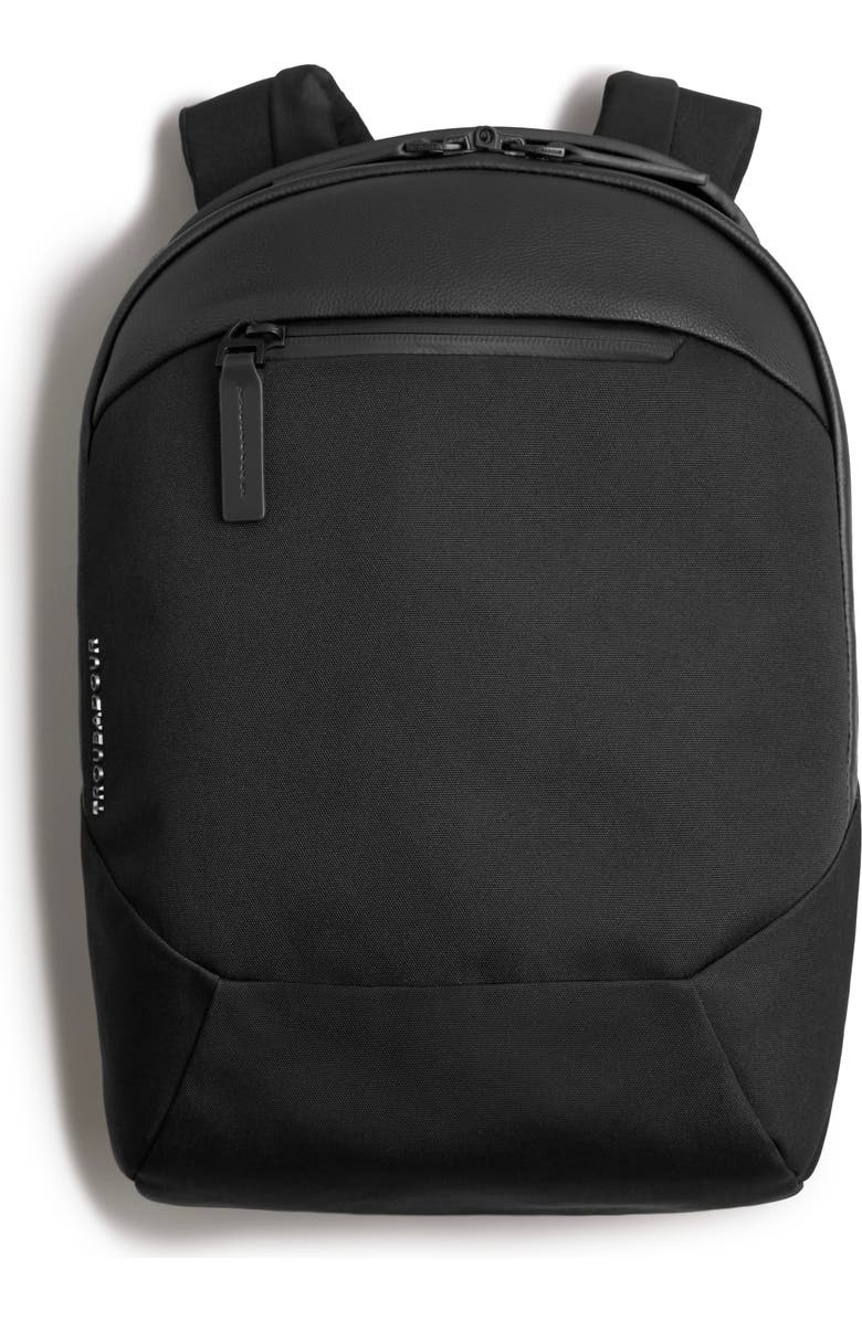 Troubadour Apex Mini, Alternate, color, Black