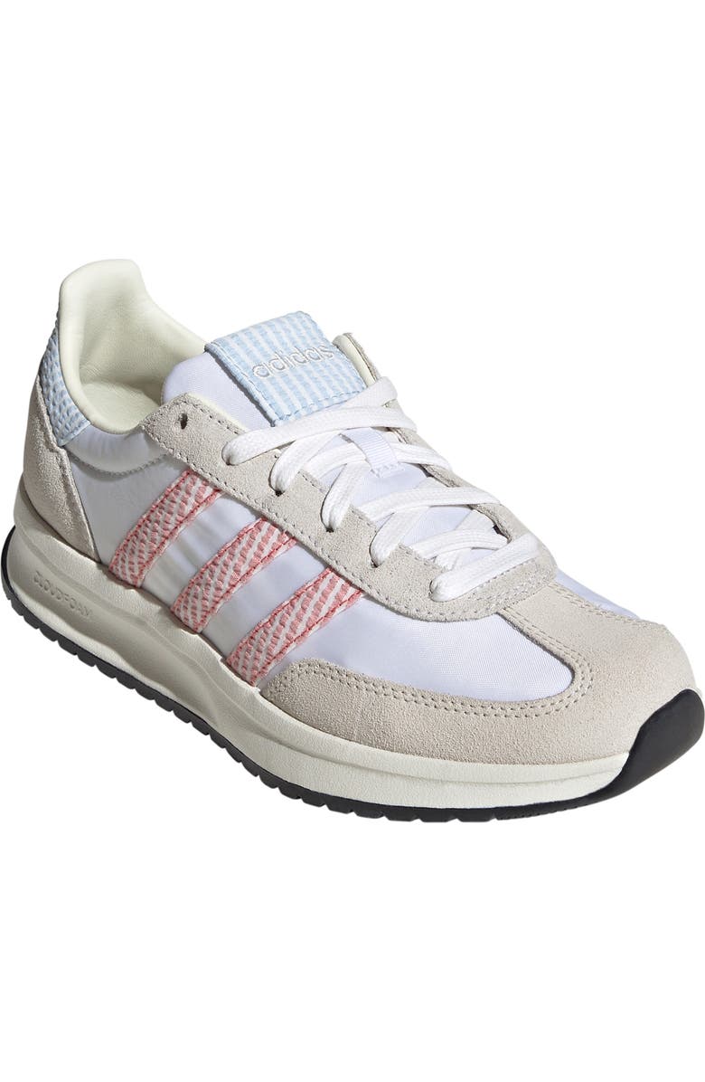 adidas Run '70s 2.0 Sneaker, Main, color, White/ Preloved Scarlet/ Blue