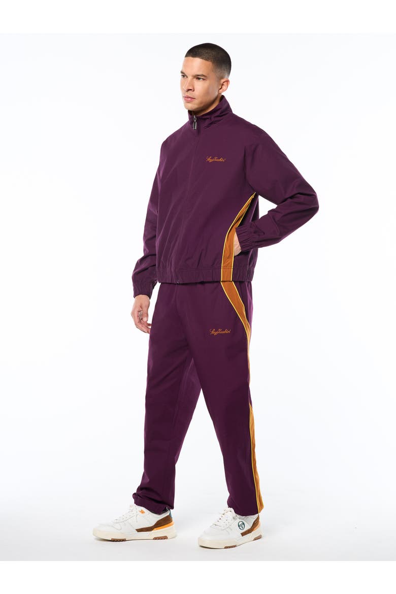 Fiamma Track Jacket, Alternate, color, POTENT PURPLE