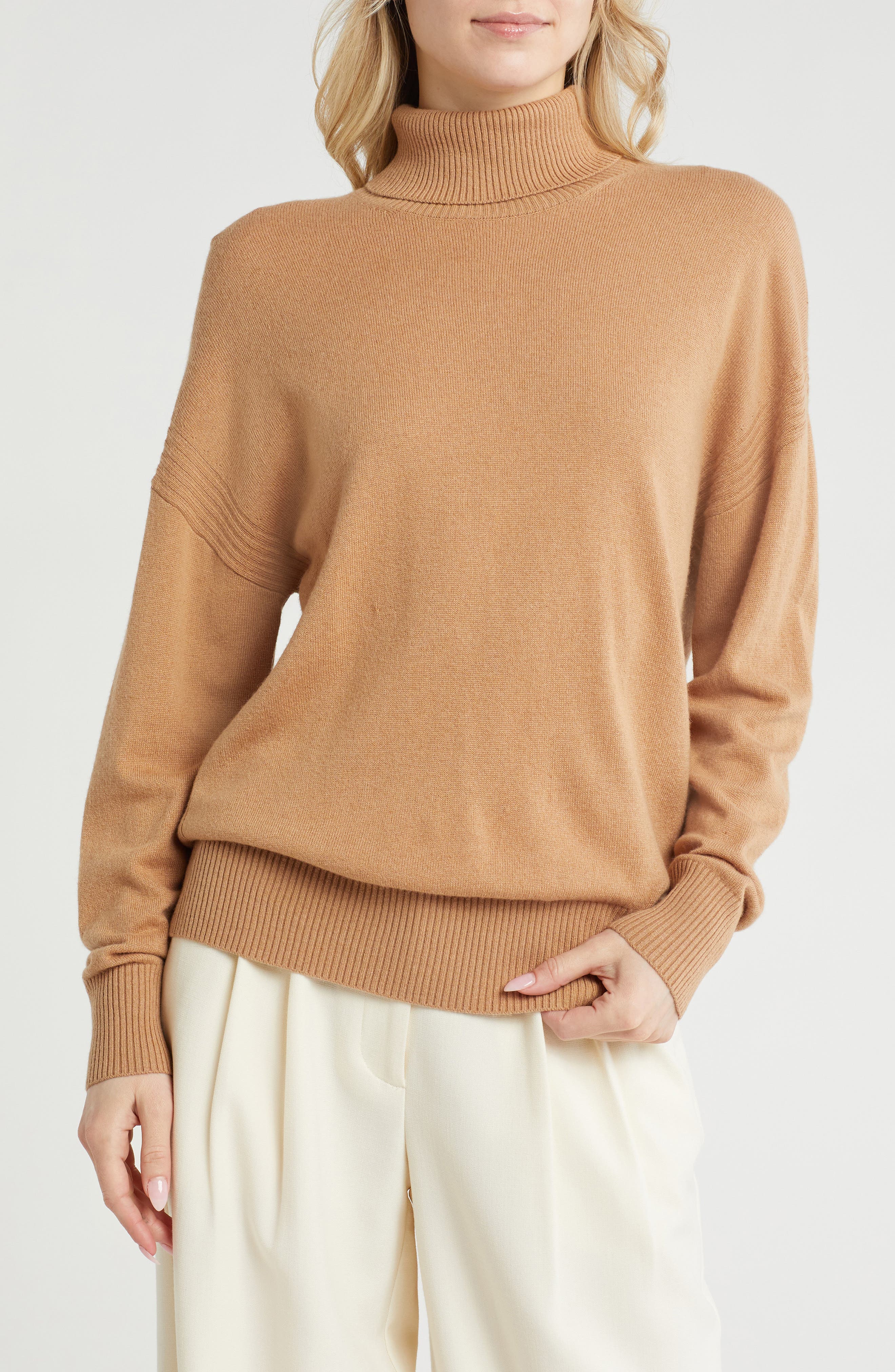 Reiss Nova Turtleneck Sweater