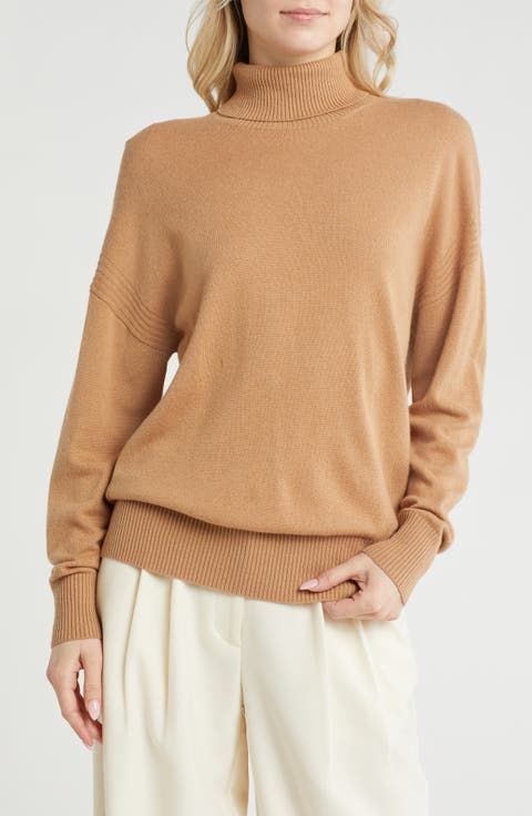 Nova Turtleneck Sweater