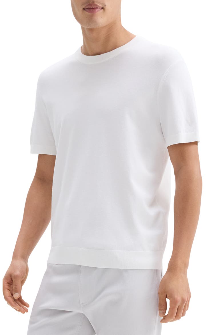 Soris T-Shirt, Alternate, color, WHITE