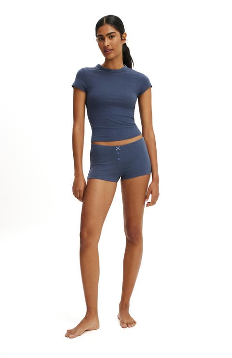 Women's Dreamy Soft Micro Short