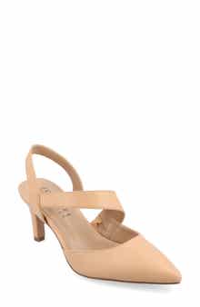 Scarlett Pointed Toe Pump