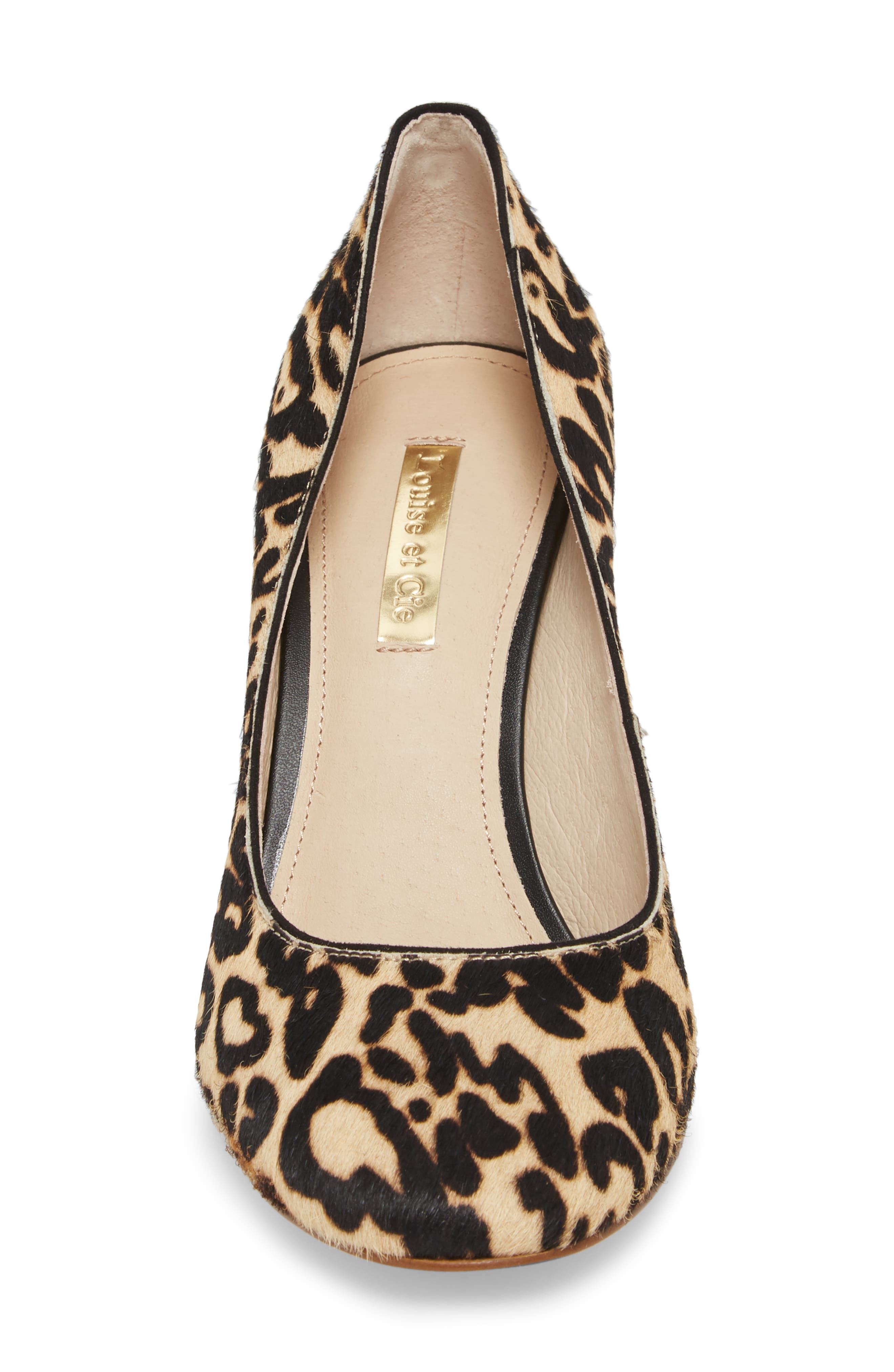 Jayant Pump, Alternate, color, BLACK/ LEOPARD CALF HAIR