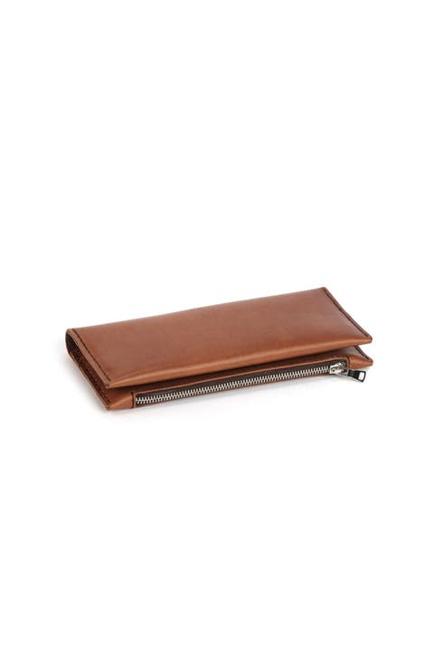 Long Zipper Wallet