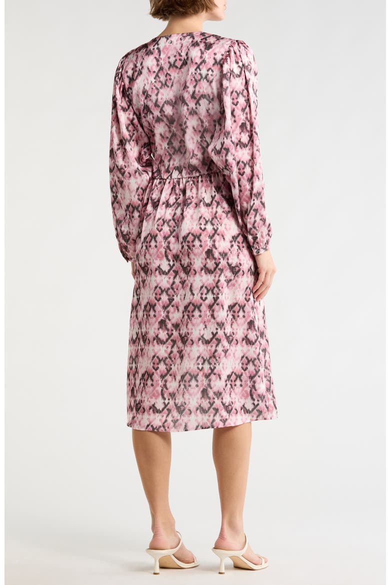 Divanta Long Sleeve Dress, Alternate, color, OPEN MISC