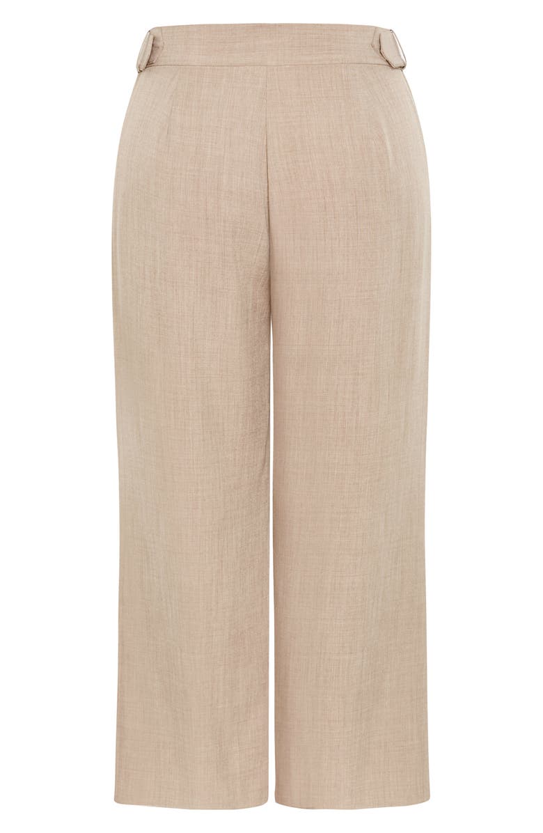 City Chic Blakely Wide Leg Pants, Alternate, color, 