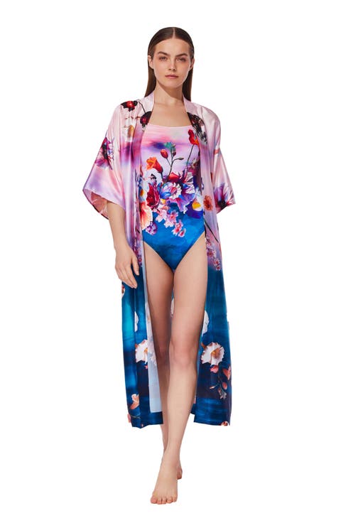 Under The Sea Robe Cover-up