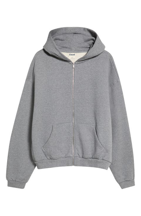 Core Zip Hoodie