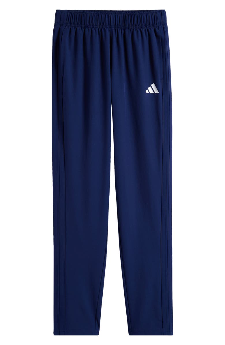 adidas Kids' 3-Stripes Track Pants, Main, color, 