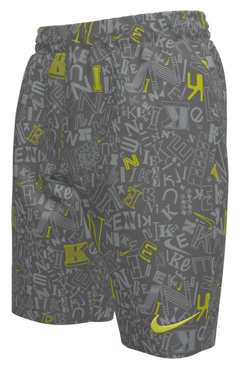 Kids' 7-Inch Volley Swim Trunks (Little Kid & Big Kid)