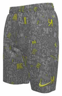 Nike Kids' 7-Inch Volley Swim Trunks