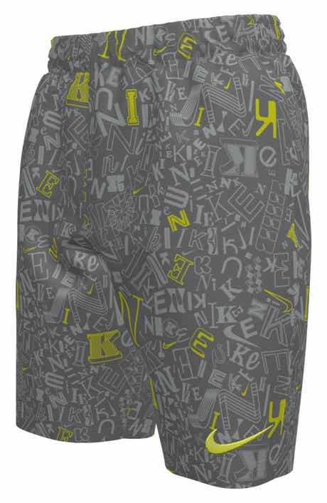 Nike Kids' 7-Inch Volley Swim Trunks