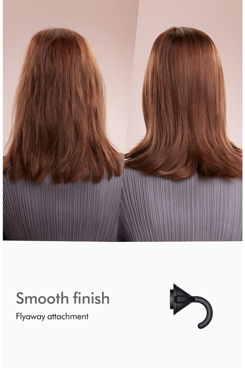 Special Edition Dyson Supersonic™ Hair Dryer in Blue Blush (Limited Edition) $490 Value, Alternate, color, BLUE BLUSH