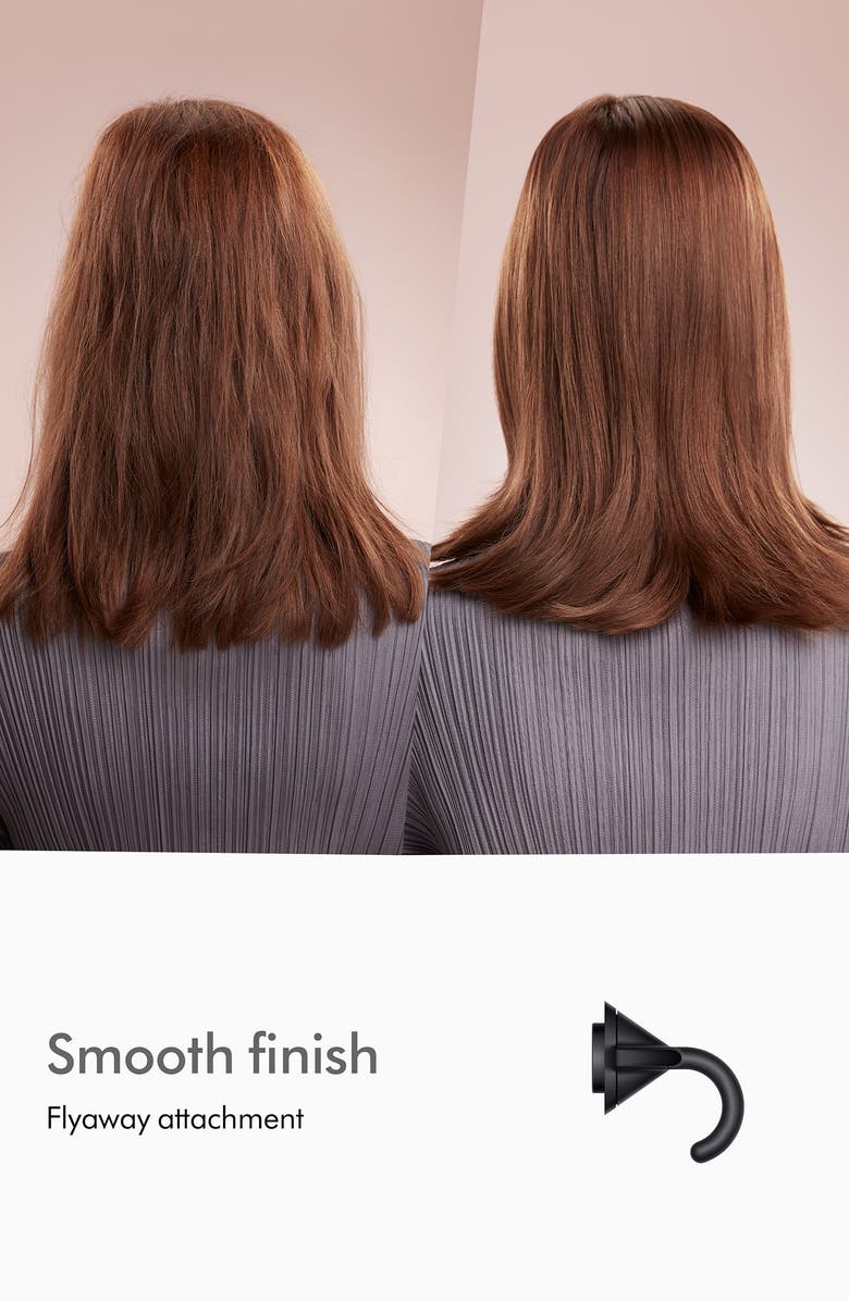 Dyson Special Edition Dyson Supersonic<sup>™</sup> Hair Dryer in Blue Blush (Limited Edition) $490 Value, Alternate, color,