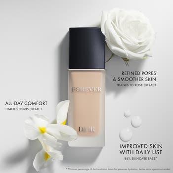 Forever Matte Skin Care Foundation SPF 15