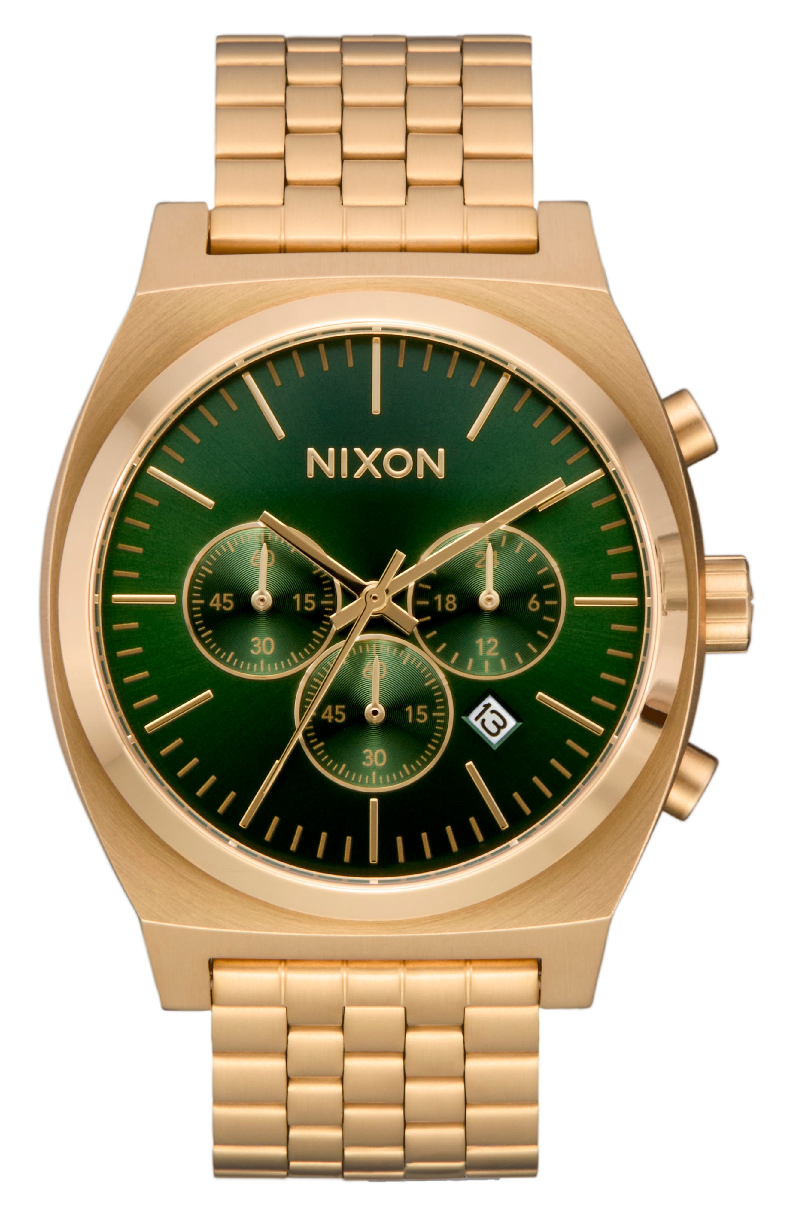 selected GOLD / GREEN SUNRAY