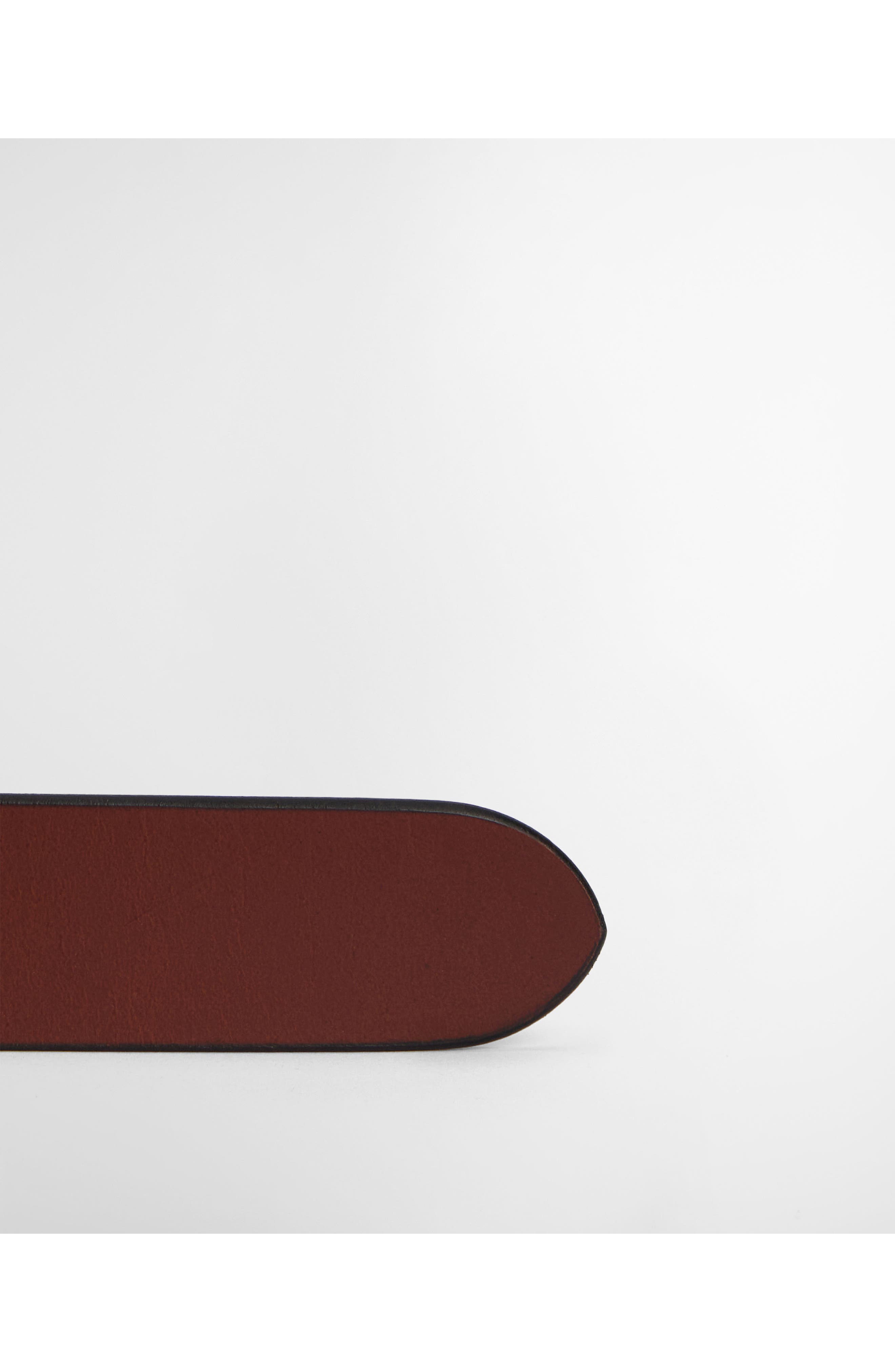 Barbour Allanton Leather Belt (Men) | Nordstrom