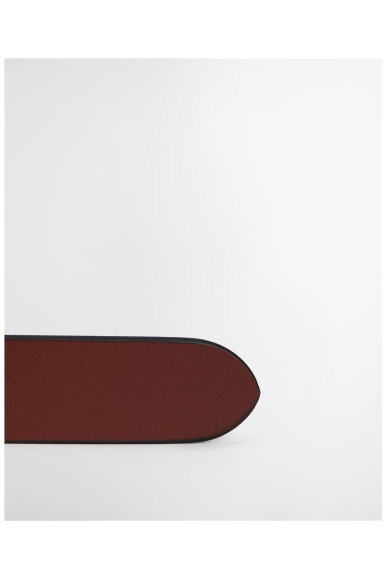Allanton Leather Belt, Alternate, color, NATURAL TAN
