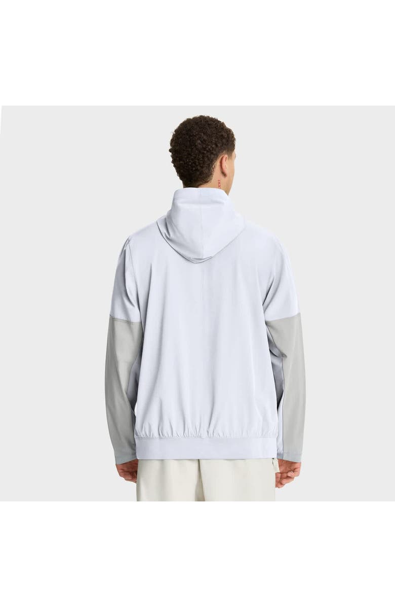 Nike Men's Nike White Tennessee Volunteers Anorak Half-Zip Hoodie Jacket, Alternate, color, White