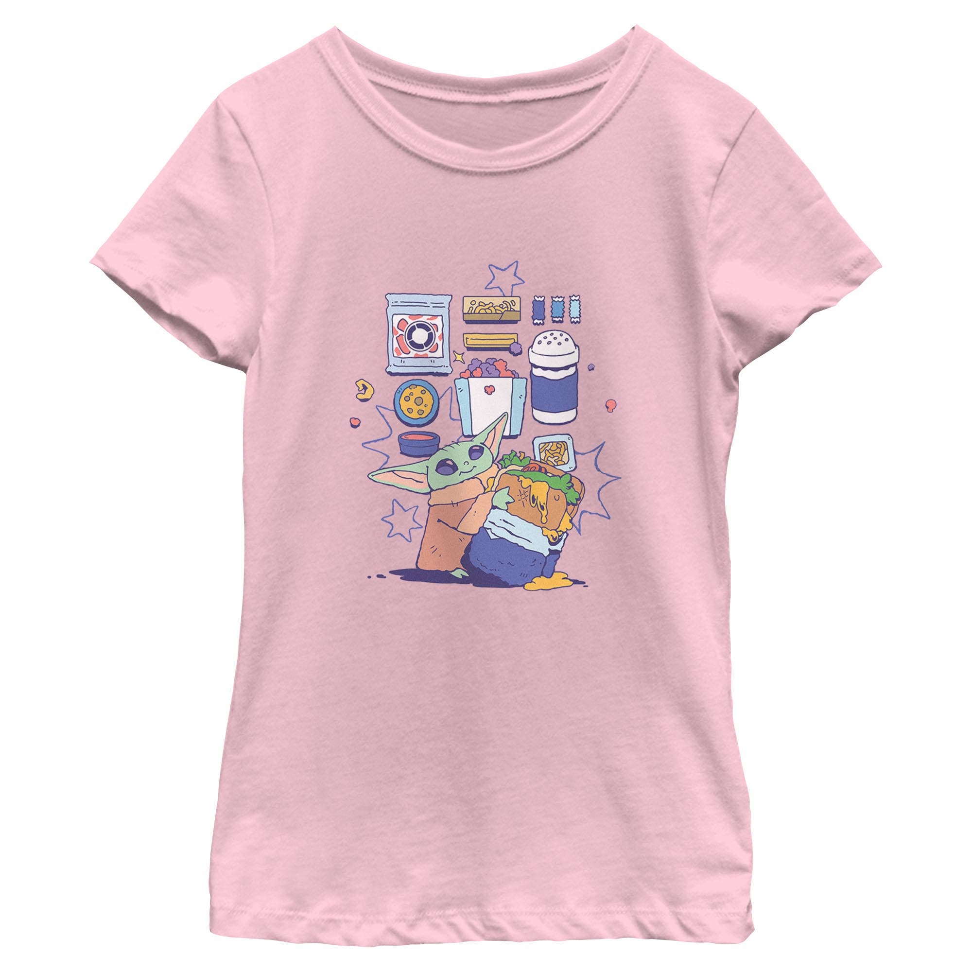 selected Light Pink