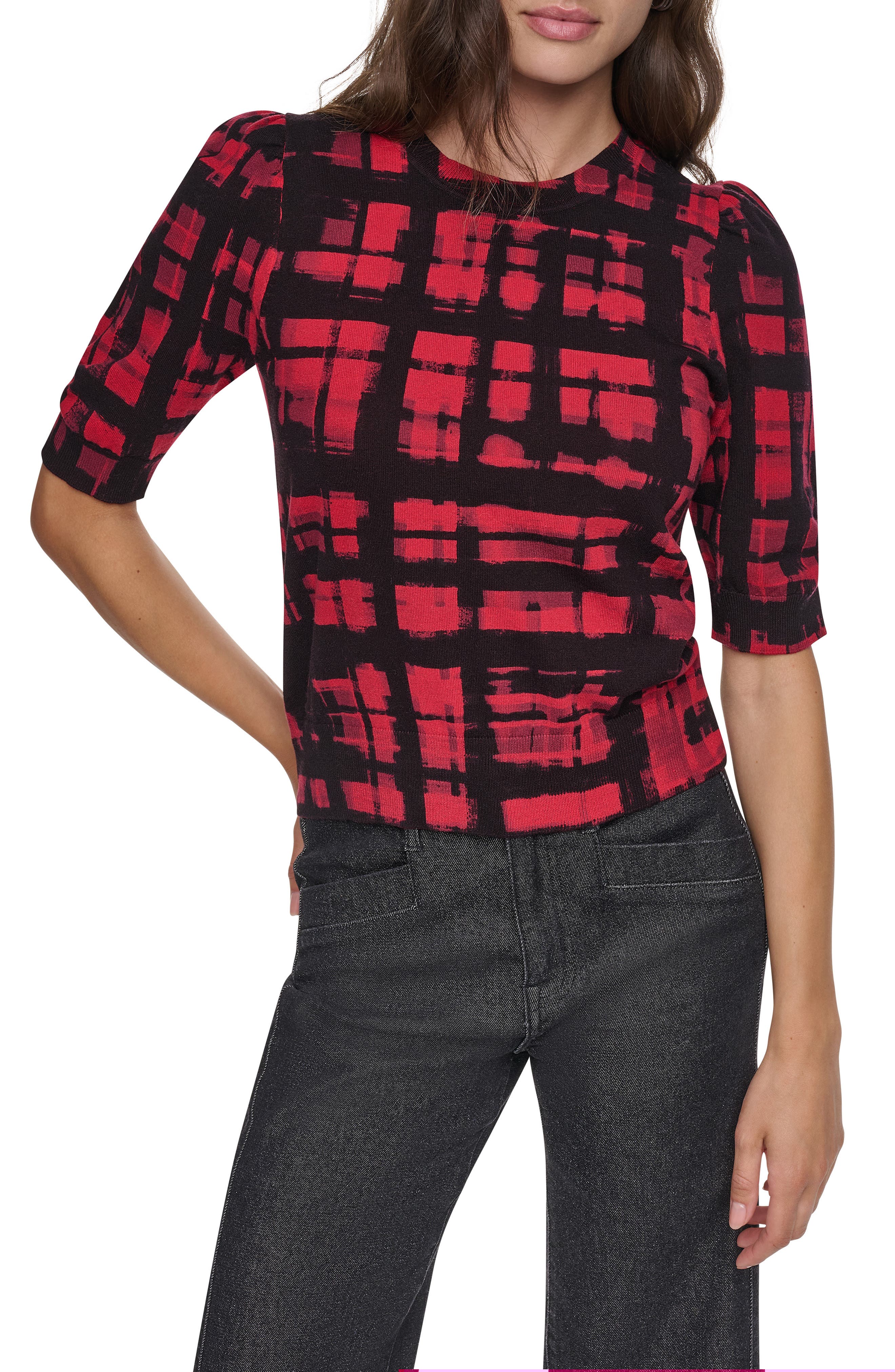 selected RED/ BLK PL