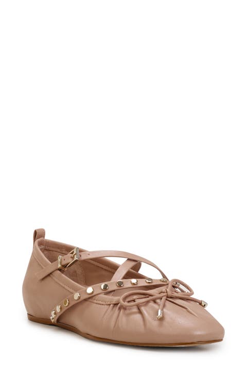 Solah Mary Jane Flat (Women)