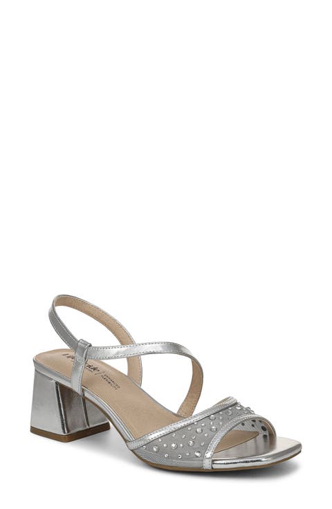 Cheyenne Slingback Sandal (Women)
