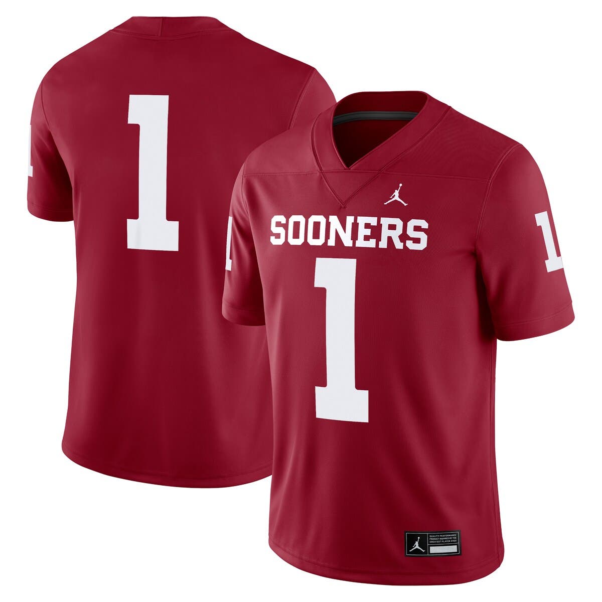 selected Crimson
