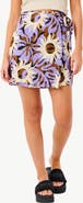 Rip Curl Sun Drenched Wrap Skirt