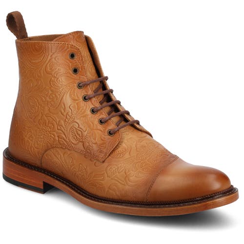 Taft The Paris Boot In Honey Floral
