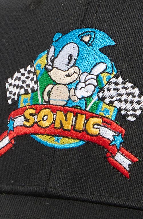 Uspa Accessories Kids' Sonic Fast Snapback Baseball Hat