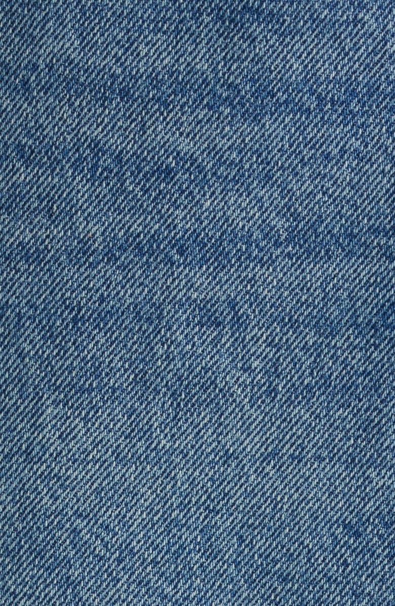 HIDDEN JEANS Side Stud Baggy Jeans, Alternate, color, Dk.wash