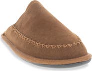 Staheekum Log Cabin Slipper