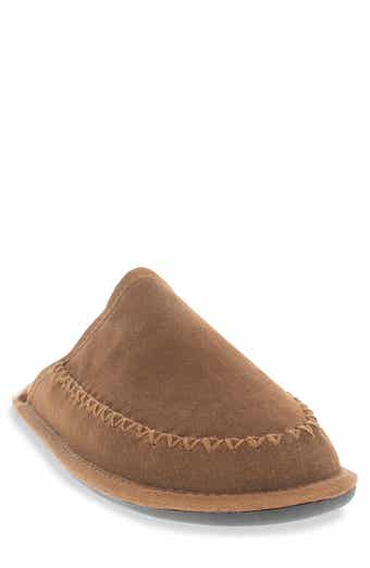 Staheekum Log Cabin Slipper