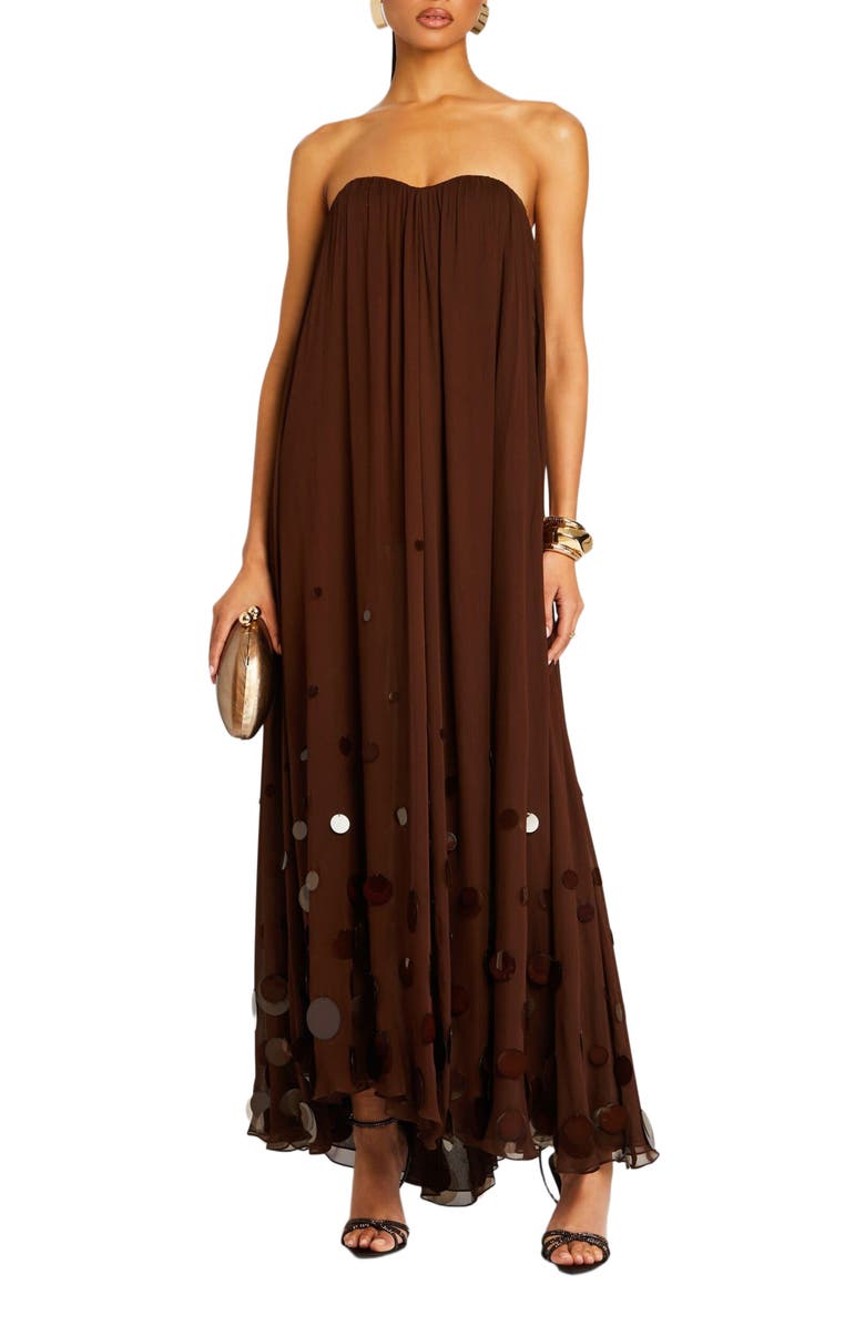 Retrofête Helena Dress, Main, color, 