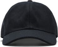 MANGO Wool Blend Baseball Cap