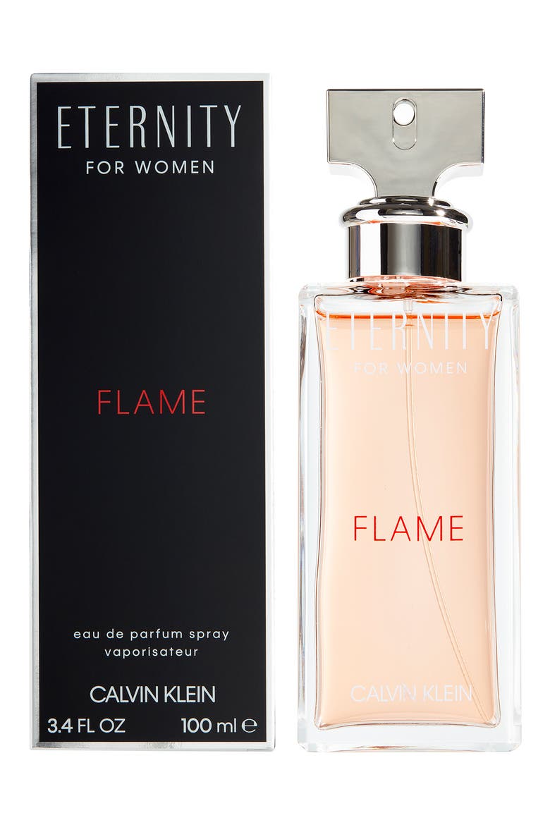 Eternity Flame Eau de Parfum, Alternate, color, NO COLOR