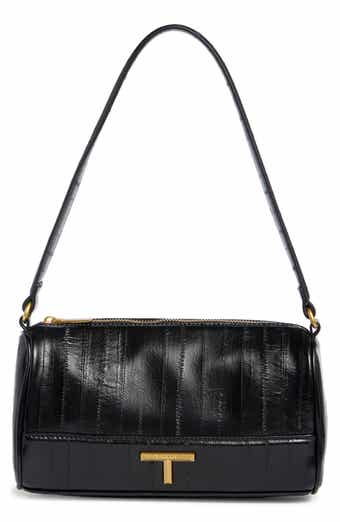 Tahari Barrel Shoulder Bag
