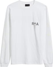 RtA Greatest Hits Long Sleeve Graphic T-Shirt