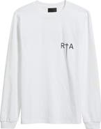 RtA Greatest Hits Long Sleeve Graphic T-Shirt