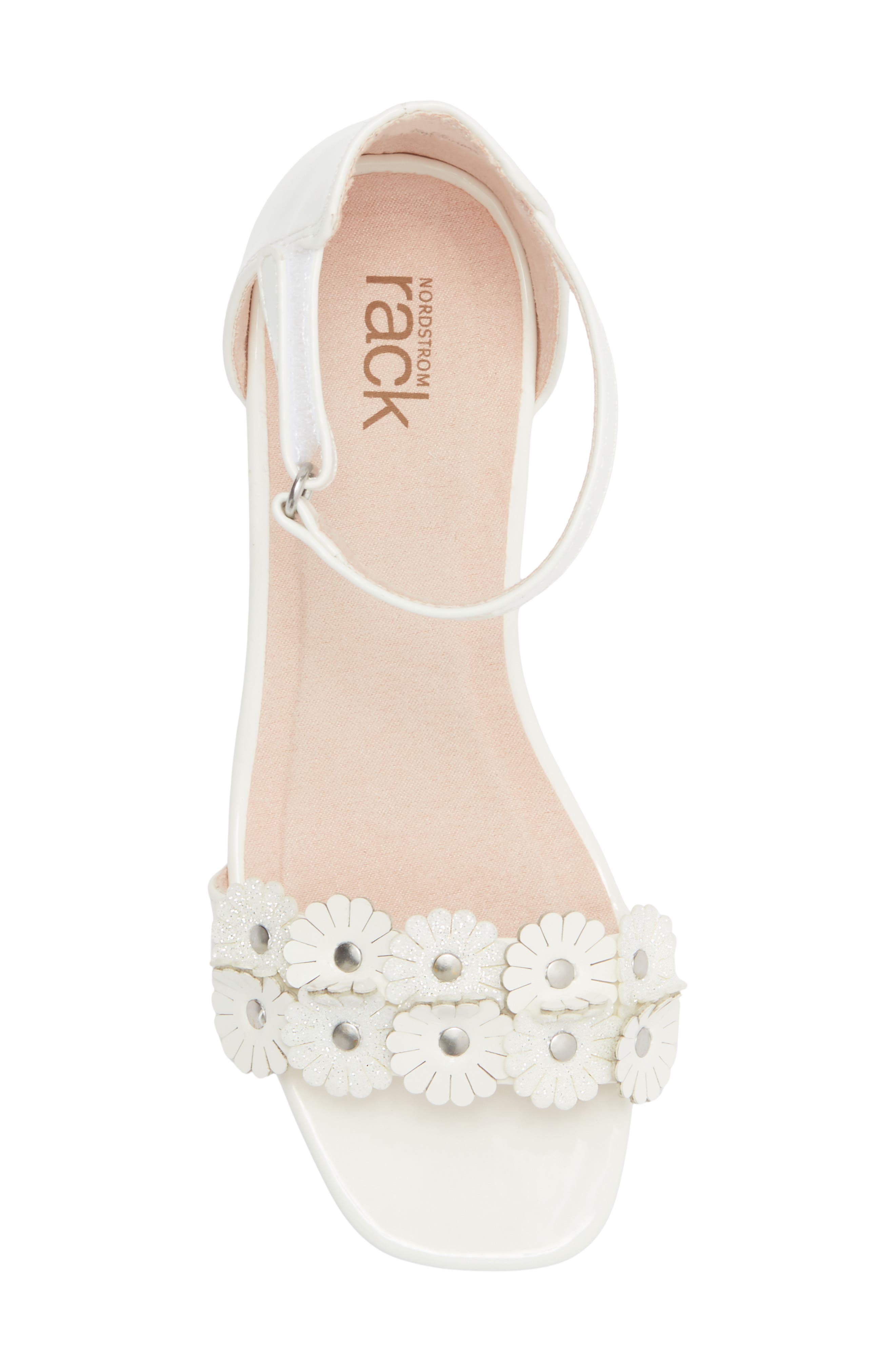 NORDSTROM RACK Olyvia Block Heel Sandal, Alternate, color, 